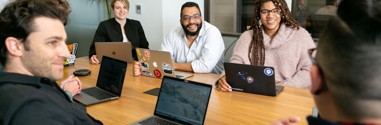 Reunião de Trabalho na Optimus Tech