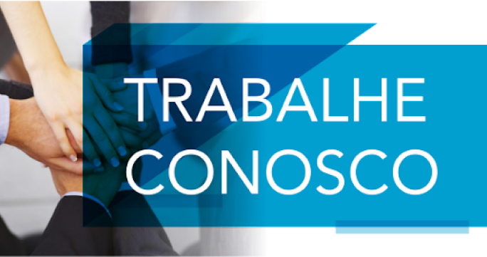 trabalhe conosco