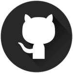 ícone do github