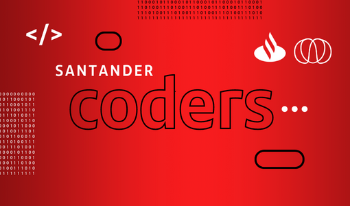 logo do programa Santander Coders